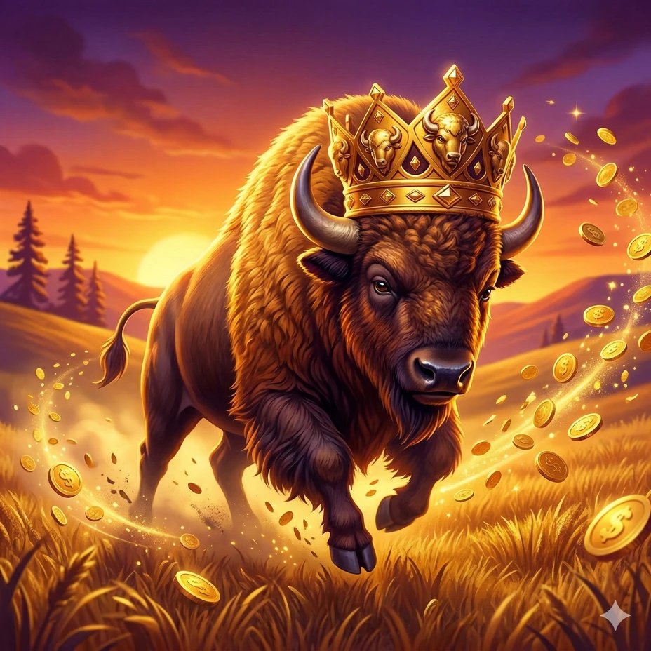 Buffalo King Megaways at Slotsgallery
