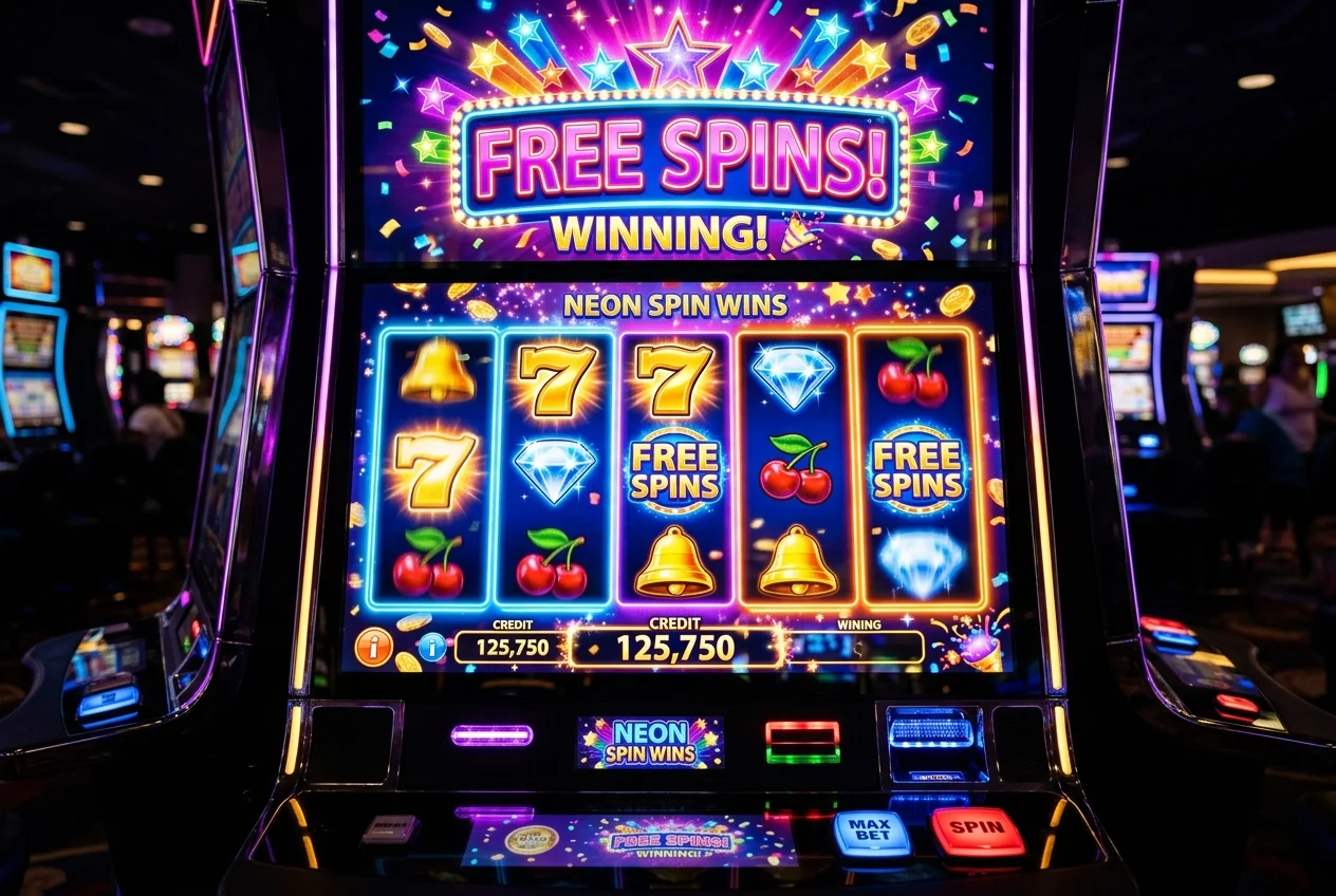 Slotsgallery Free Spins